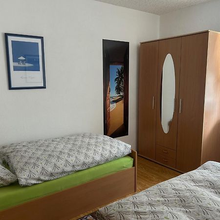 Ferienwohnung Am Wald - Naehe Funpark Zirndorf Ngoại thất bức ảnh