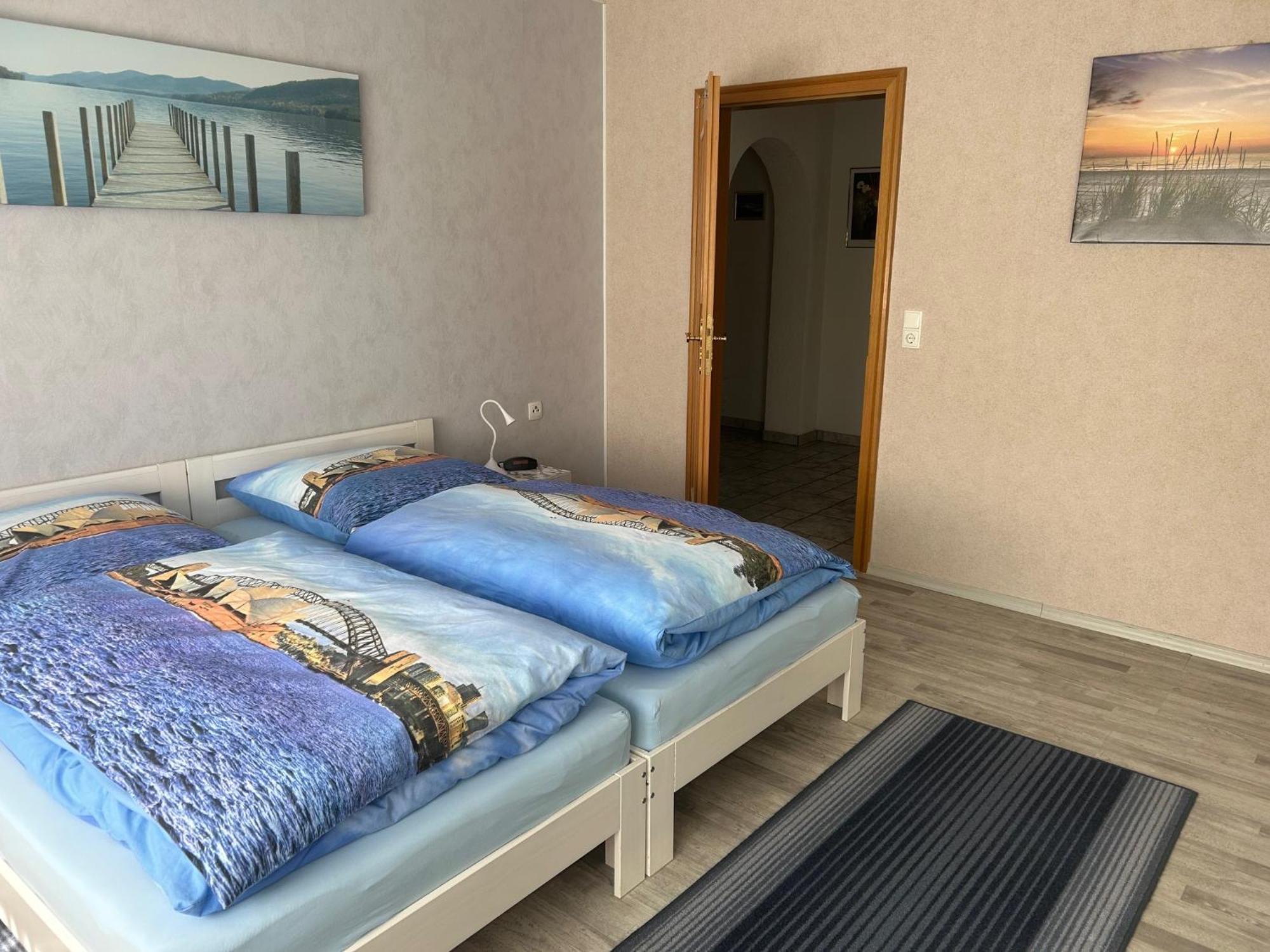 Ferienwohnung Am Wald - Naehe Funpark Zirndorf Ngoại thất bức ảnh